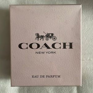 Coach Eau De Parfum